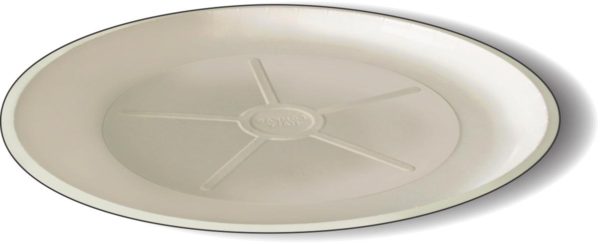 Piatto pizza Compac in cartoncino+pet