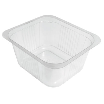 Transparent Container APN65T Compac in Polypropylene (PP)