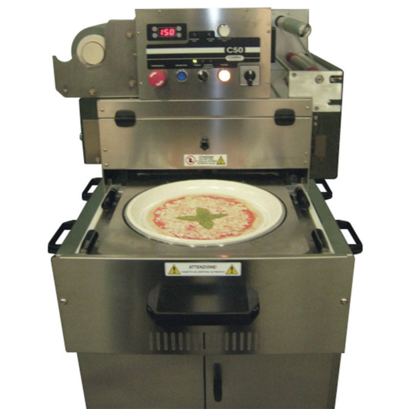 Heat Sealer Machine Compac C50PF for Pizza