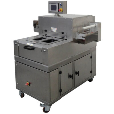 Heat Sealer Machine for modified atmosphere packaging (MAP) C35 Compac